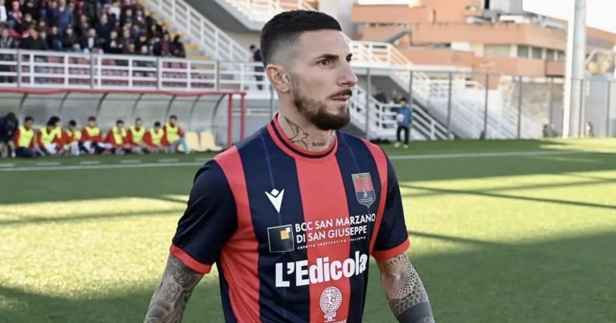 Loiodice annuncia di rifiutare la Nazionale di Kings per un unico obiettivo: "Voglio vincere con il Taranto!"