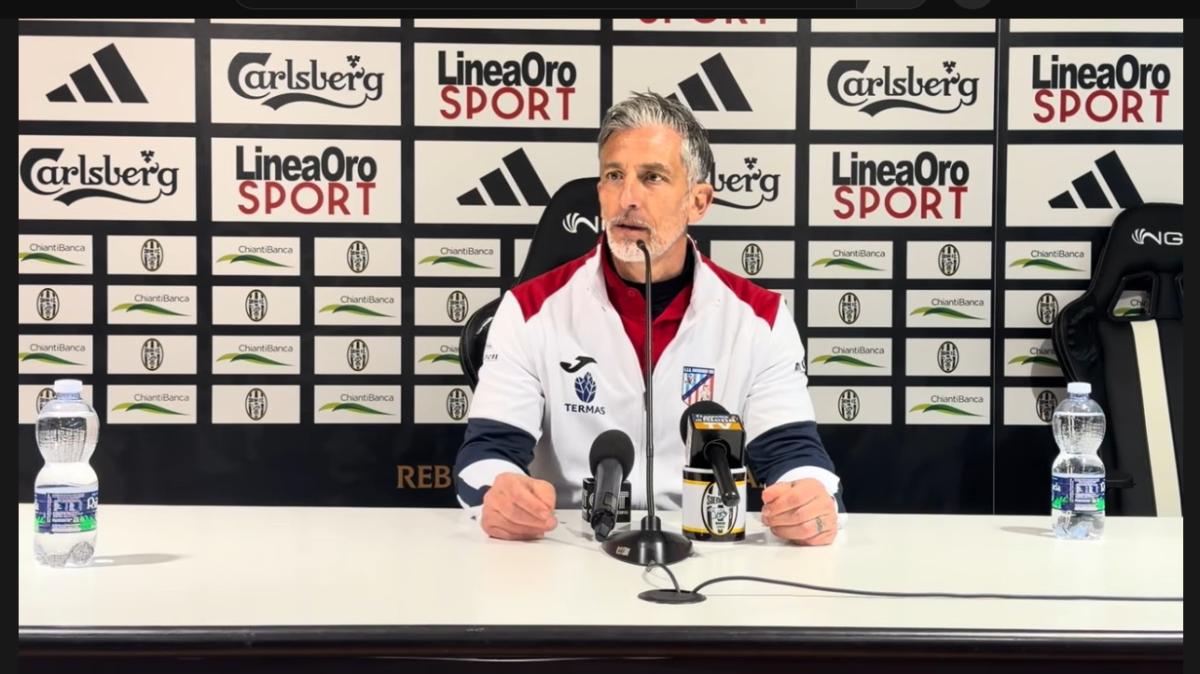 Ghiviborgo, Cannarsa mastica amaro: «Sul 2-0 mancato ci siamo spaventati, il Siena ha individualità che ti puniscono»