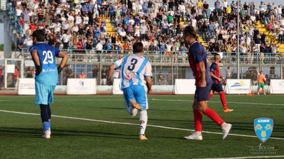 Il Pompei fa il blitz in casa dell'Albanova: sorride Maradona Jr