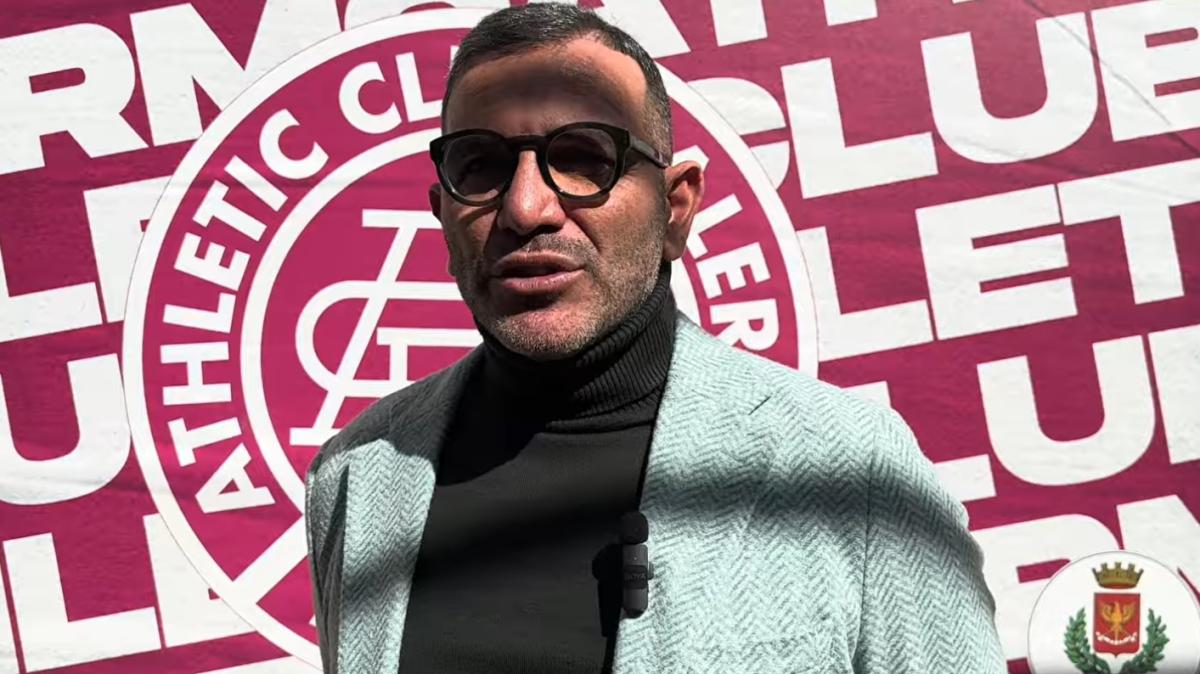 Athletic Club Palermo, Ferraro: «Nessuna ansia, ma conta solo il finale. Meritiamo il sostegno della città»