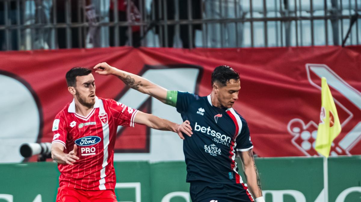 Bari e la corsa salvezza: tre partite da brivido per evitare l'inferno della C