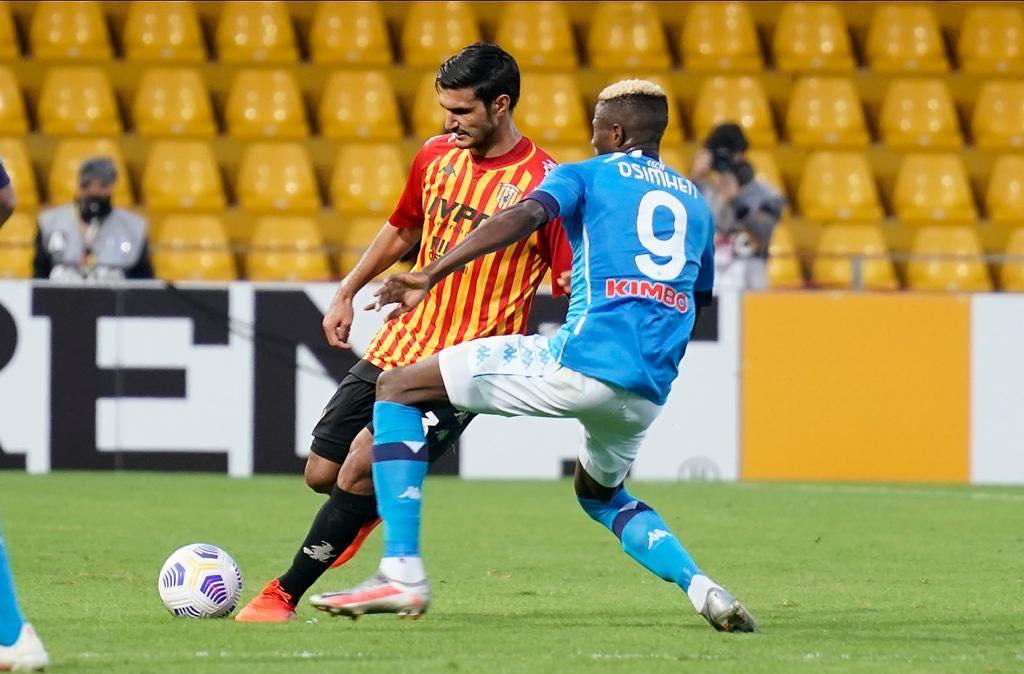 UFFICIALE: Dall'Europa alla Serie D, Tuia sceglie il cuore e torna alle origini