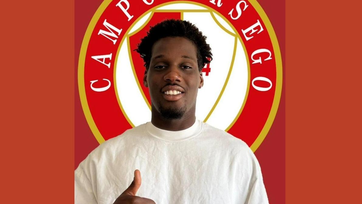 Campodarsego, dopo i 12 gol fatti Djoulou finisce nel mirino della Serie C
