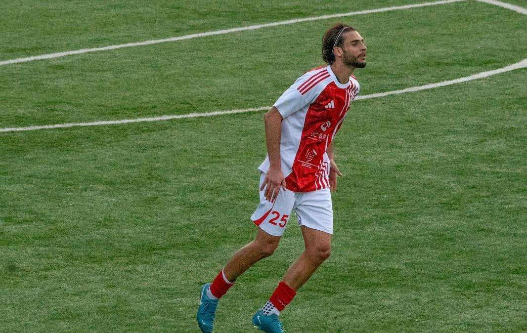 Murese, Cinus dopo la promozione: «Questa vittoria è per chi lotta»
