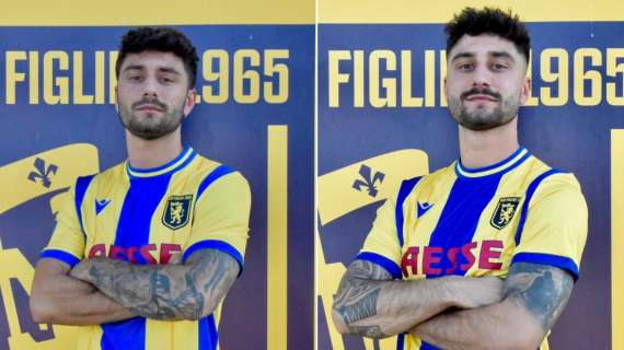 Il Figline piazza il doppio colpo: arrivano i gemelli Matteo 