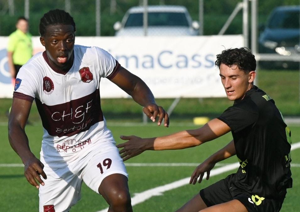Percentuale stranieri in campo nel girone C di Serie D: altissima quella del Portogruaro