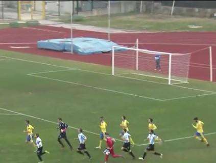 VIDEO San Marino-Fermana 1-1, la sintesi della gara
