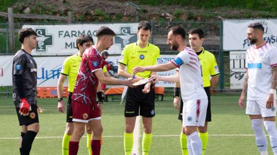 Sarnese corsara allo Stadium: cade di misura il Trastevere