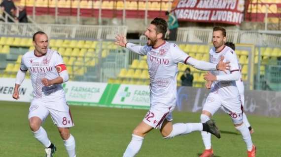 Mercato acceso per Lucatti: quattro squadre di Serie D sull'attaccante