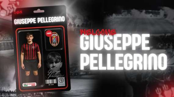 UFFICIALE: Foggia, arriva Pellegrino dalla D. Biennale per lui
