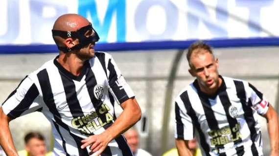 L'età media del girone A di Serie D: a Biella i più "vecchietti"