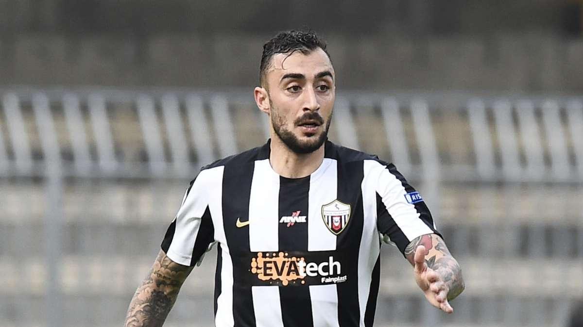 I marcatori più "anziani" del girone E di Serie D: Bianchi sul gradino più alto del podio