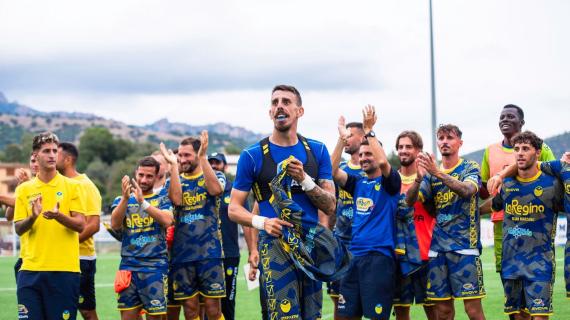 Serie D, girone G: Scafatese e Trastevere a braccetto, rilancio Nocerina