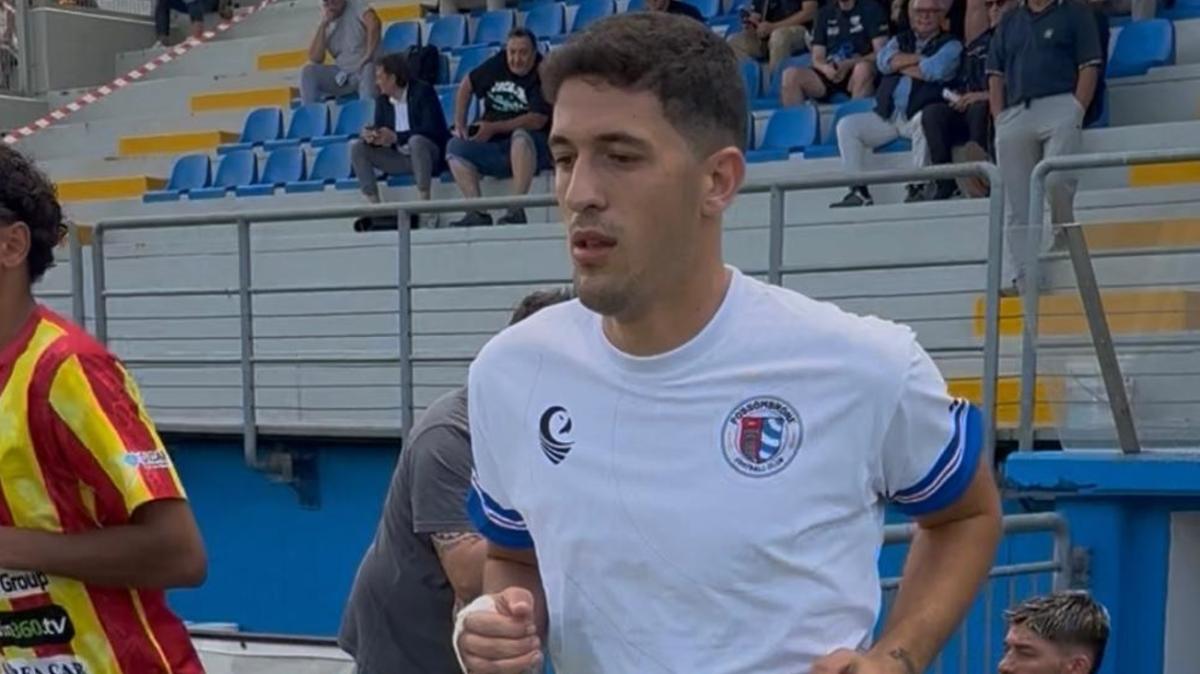 Fossombrone, rescinde Likaxhiu. Il calciatore resterà in Serie D