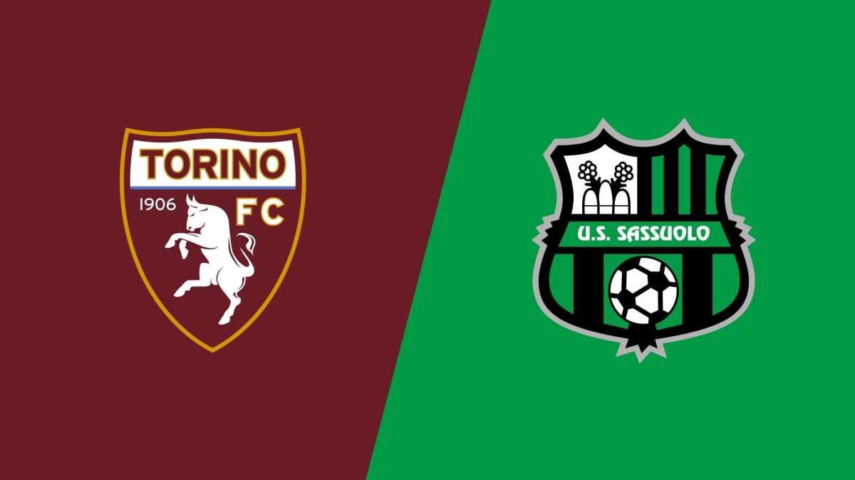 Serie A, il risultato finale della sfida tra Torino e Sassuolo