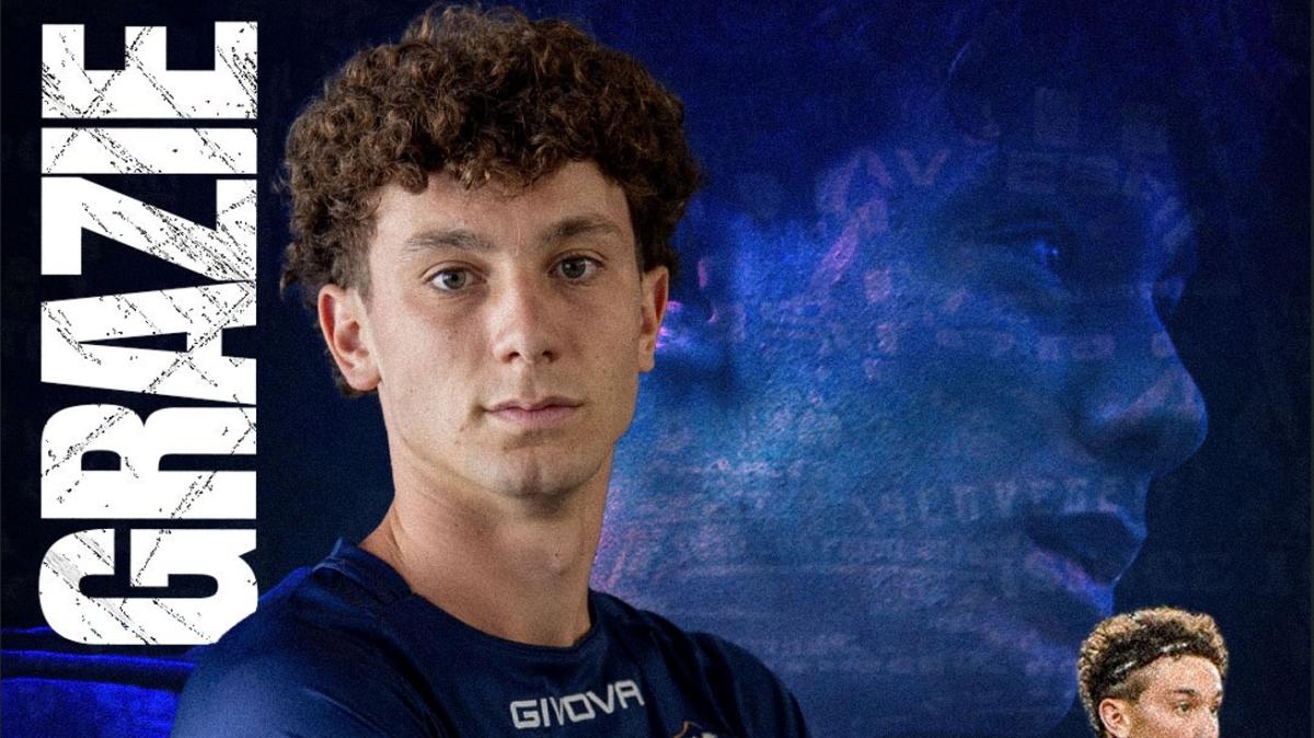 UFFICIALE: Cavese, ceduto l'under 23 Amerighi all'Inter