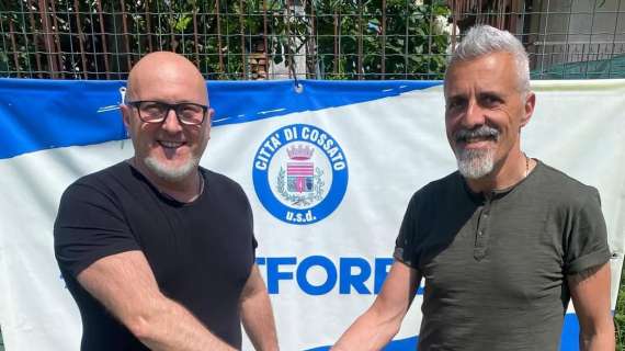Peritore resta al Città di Cossato: rinnovato l'accordo 