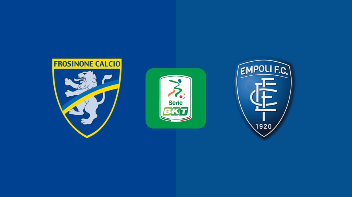 Serie B LIVE! Aggiornamenti in tempo reale di Frosinone-Empoli