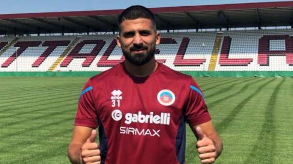 UFFICIALE: Cittadella, preso l'ex Avellino Carriero