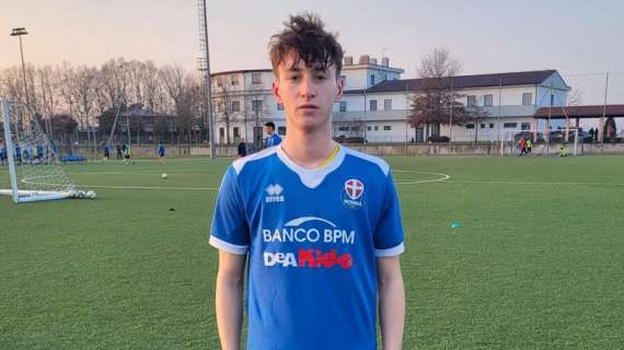 Talento giovanile Cairese in prova al Novara