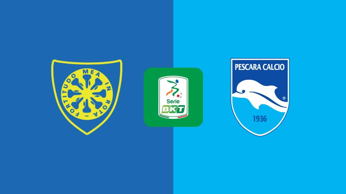 Serie B LIVE! Aggiornamenti in tempo reale di Carrarese-Pescara