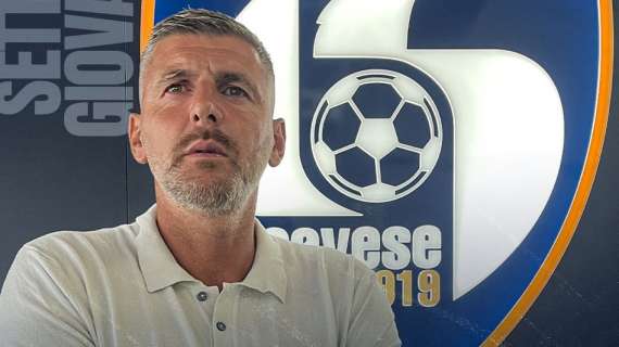Cavese, c'è il ritorno di Stendardo nei quadri del Settore Giovanile