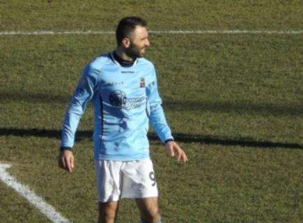 Serie D Girone A, classifica cannonieri: Lazzaro è primo con D'Anna