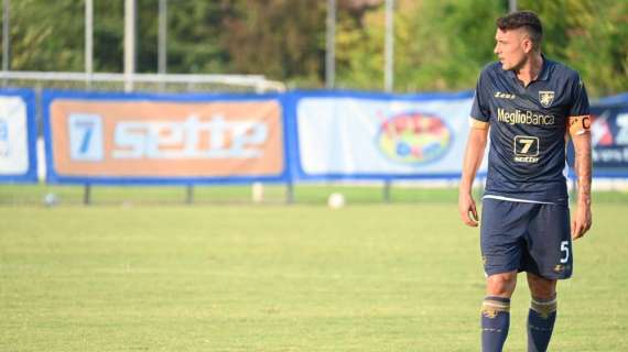 Frosinone: Marchizza e Barcella ai box per settimane