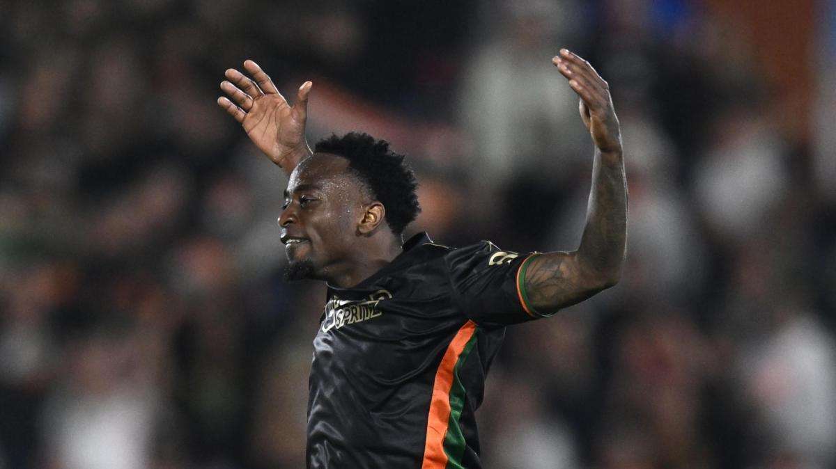 Venezia, Antonelli: «Yeboah solo una botta, nessun allarme. Su Haps trattativa aperta»