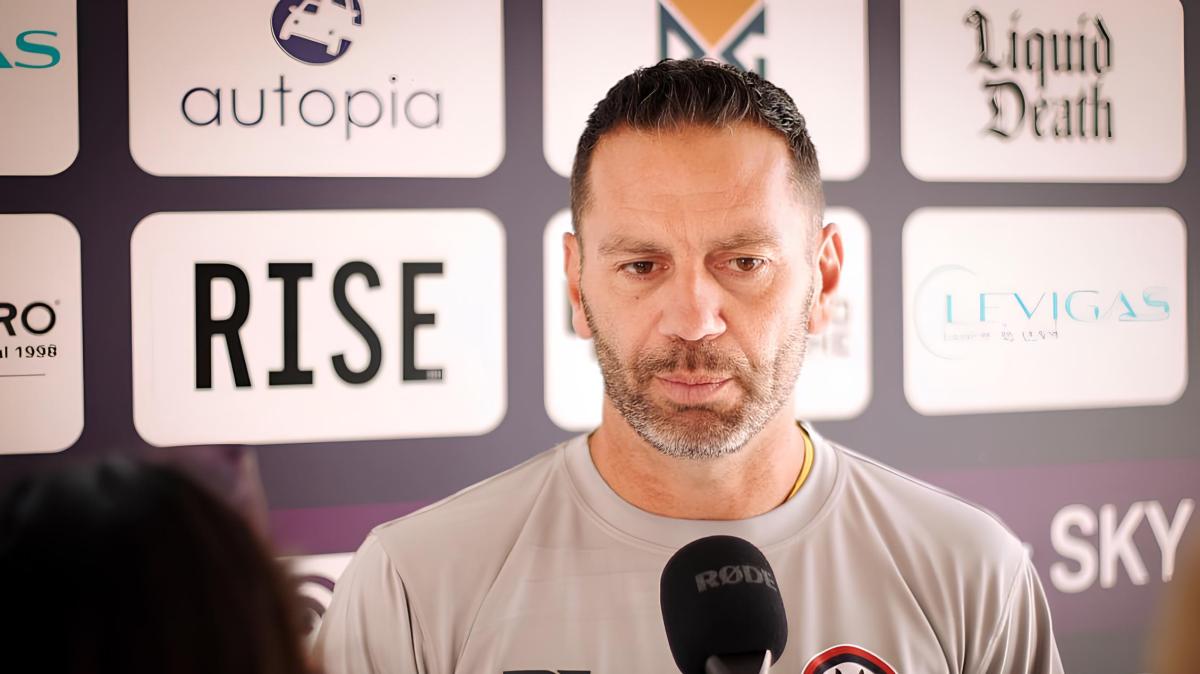 Campobasso, il rammarico di Zauri: «Troppo poco per quanto creato»