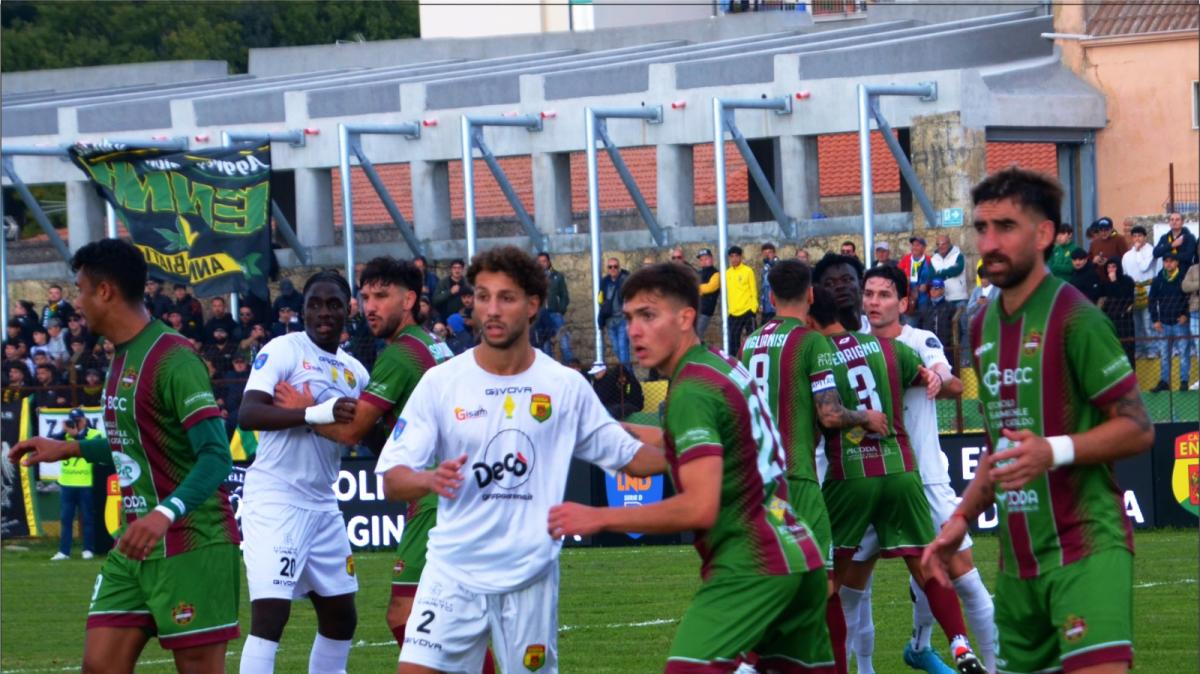 Serie D, gol subiti nei primi tempi: nel girone I, male l'Enna