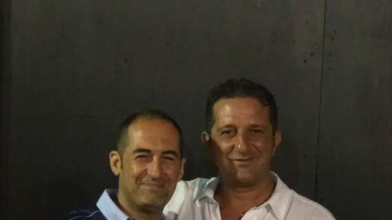 UFFICIALE: Il Vico Equense ha annunciato il nuovo allenatore