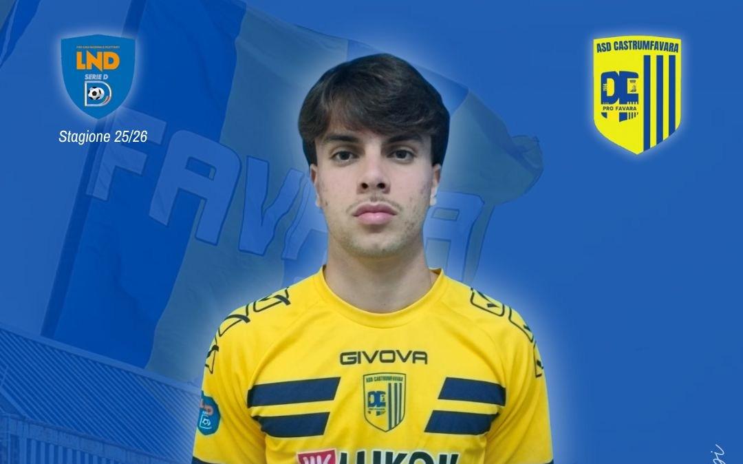 UFFICIALE: Doppio rinforzo annunciato dal Castrumfavara