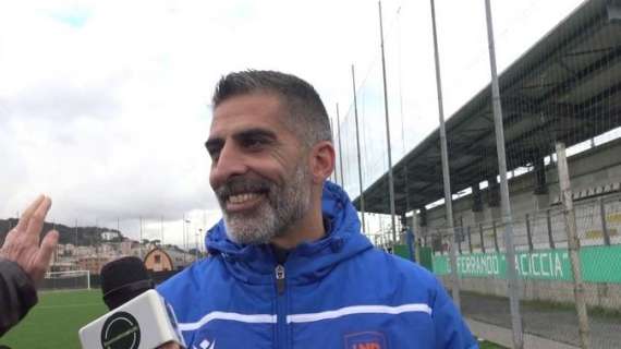 UFFICIALE: Arenzano, riconfermato l'allenatore Alberto Corradi