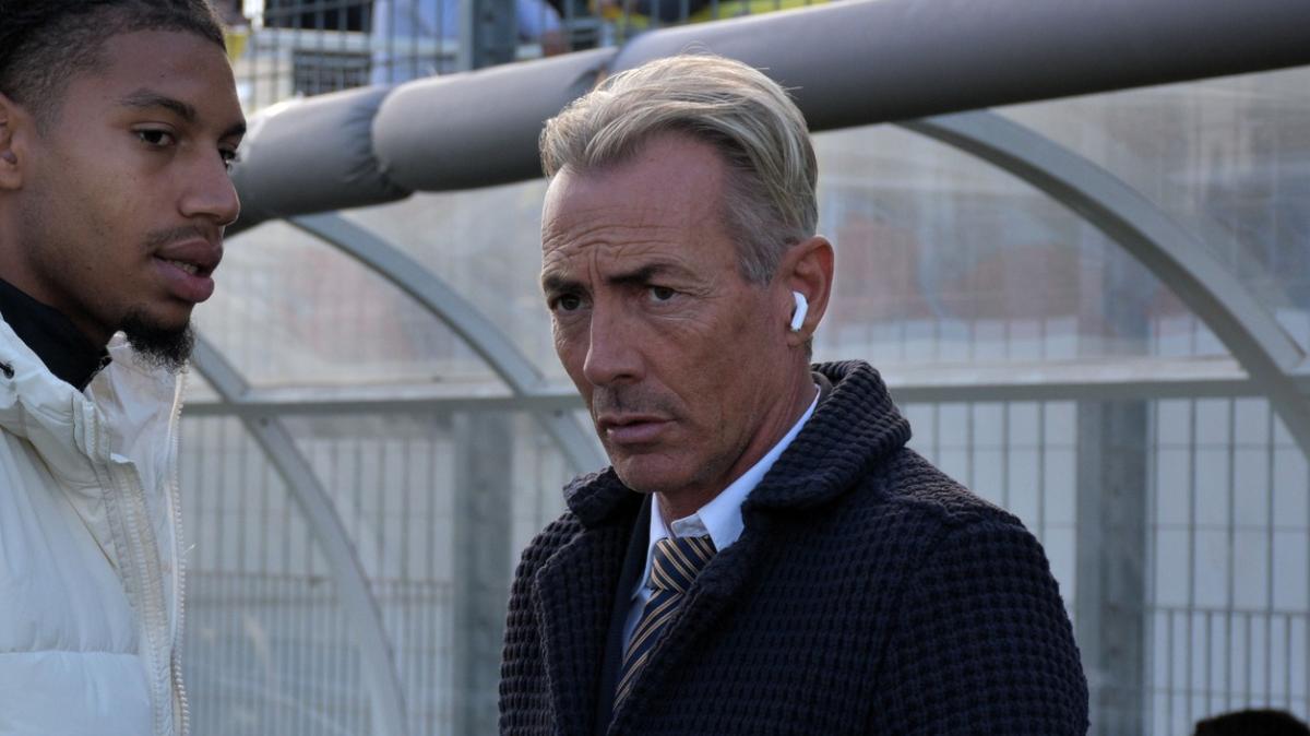 Gravina, il ds Maule a NC: «Siamo la camelot della Serie D. Attendiamo il presidente, suo entusiasmo è contagioso»