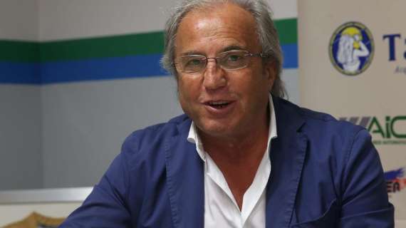 Calvina, il diesse Olli: "Cerco di essere fiducioso. Noi italiani abbiamo il calcio nel dna"