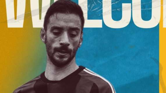 Arconatese, altro rinforzo top arriva dal mercato per Livieri