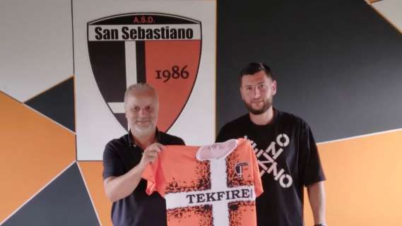 San Sebastiano, arriva il "10" Giordana dalla Saviglianese