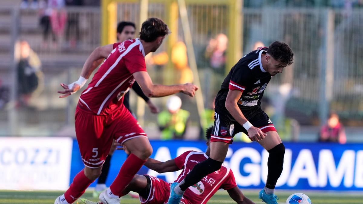 L'Ancona crolla a Teramo: sono gli abruzzesi l'anti Ostiamare