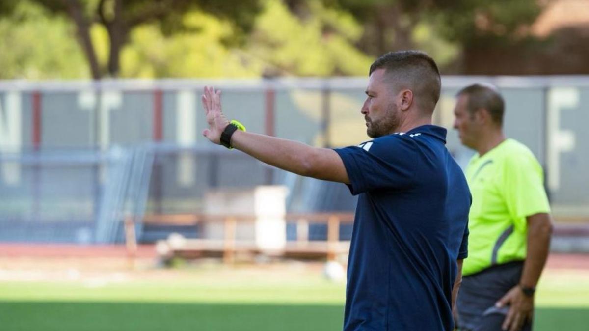 Casertana, Coppitelli sfida il Catania: «È la squadra più forte del campionato»