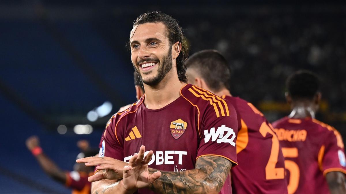 Roma blindata: Hermoso resta fino al 2027