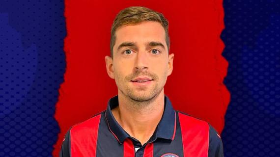 Valcalepio, colpo in difesa: ufficiale l'arrivo di Giorgio Vanoncini
