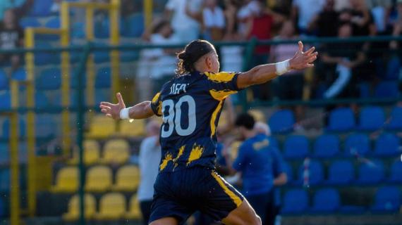 Serie C, la classifica cannonieri del girone C: Nepi e Salvemini tallonano Gomez