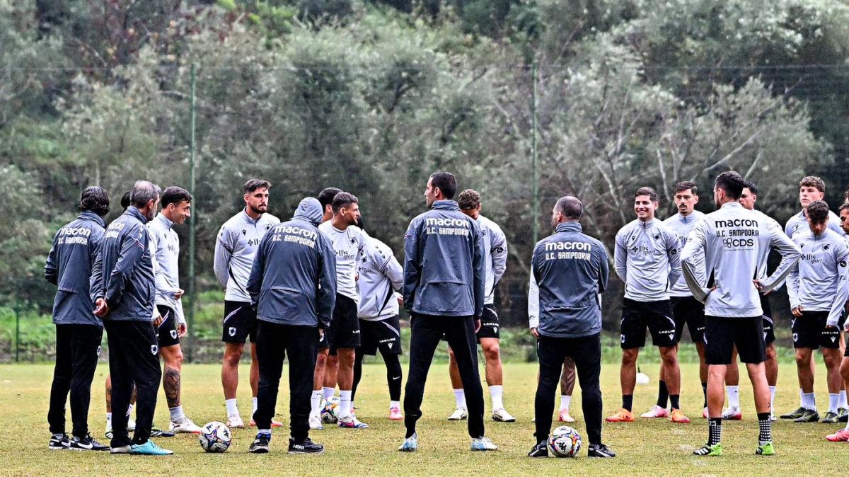 UFFICIALE: Nuovo innesto per la staff tecnico della Sampdoria