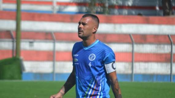 Albalonga, il capitano Bensaja: «Dobbiamo essere più incisivi sotto porta»