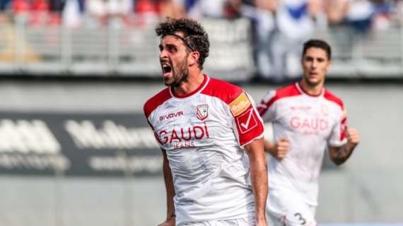 Svincolati - Esperto attaccante ex Carpi ed Alessandria