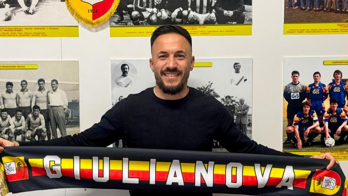 UFFICIALE: Il Giulianova si assicura il top player per l'attacco