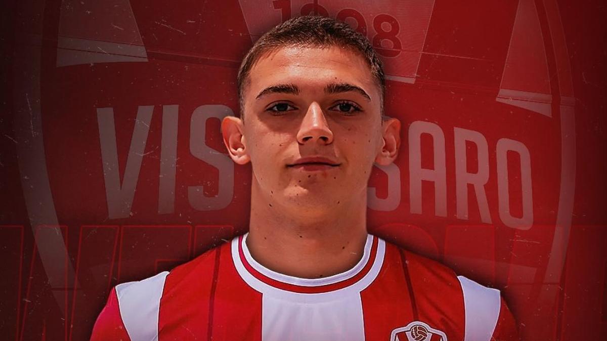 Vis Pesaro, colpo in attacco: arriva Durmush dal Pisa