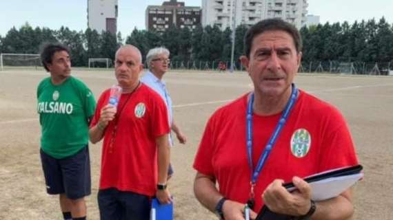 UFFICIALE: Talsano Taranto, si riparte da un allenatore ex Serie D