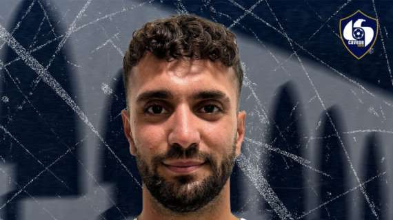UFFICIALE: Cavese, biennale per il nuovo attaccante